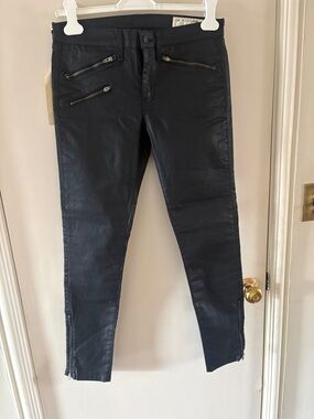 Rag & Bone Biker Jeans